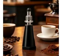 zeroupshop Buse Rinçage Acier 360° Haute Pression Café Buse Rinçage Acier | Acier inoxydable, cÅ ur en pour cuivre, spray 360Â°, haute pression, anti-rouille, mat