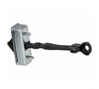 Zeroupshop Butée de porte avant pour 6, 2009-2013, limiteur de porte intérieure de rechange direct GS1D-58-270E, butée de charnière de porte de voiture en plastique noir