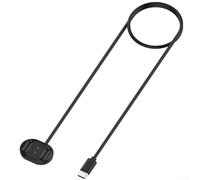 Zeroupshop Câble de charge magnétique, pour lunettes Ray-Ban, cordon de charge rapide USB-C de 1 m, avec interface de sonde, accessoire de rechange portable en TPE, pour Meta AI Display Neural Band (A