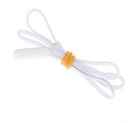 Zeroupshop Capteur de dégivrage pour réfrigérateurs LG 2,1 K 5 K 10 K Sonde de température Installation simple Kit d'accessoires de réparation de refroidissement (2,1 K)