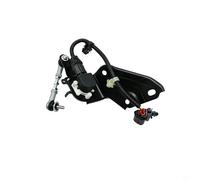 Zeroupshop Capteur de hauteur de suspension côté conducteur arrière gauche 89408-60030, pour GX460 2010-2023, capteur de nivellement du corps en métal ABS, avec support de remplacement direct