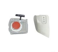 zeroupshop Carter pour embrayage et Lanceur Plastique Renforcé MS231 Carter | Compatibilité MS231/MS251, installation précise, plastique renforcé, récupération fonctionnelle rapide