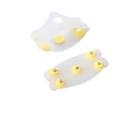 zeroupshop Chaussures de Randonnée avec Crampons Flexibles Taille S | 5 pointes acier, traction multidirectionnelle, pour semelle flexible TPE, adapté trottoirs et sentiers