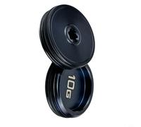 Zeroupshop Clé à étrier de frein, pour HOPE X2, E4, V4, RX2, RX4, Tech4 Trial Zone Bike, Outil d'entretien de vélo en alliage d'aluminium léger avec précision imprimée en 3D (10 g)