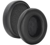 Zeroupshop Coussinets de rechange pour casques Razer V4, V4X, Pro et Kitty V2 Pro, coussinets d'oreille en cuir protéiné souple avec design respirant, cache-oreilles en mousse confortable (B)