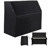 zeroupshop Couvre-Clavier 153x35x110cm pour anti-poussière Couvre-Clavier(420D)