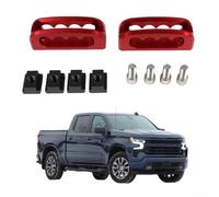 Zeroupshop Crampons en alliage 7075 offrant une performance durable pour les propriétaires de camions utilisant Tacoma pour Tundra ou modèles