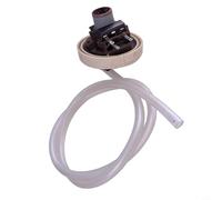 Zeroupshop DC96-01703C Pressostat pour machine à laver Samsung, capteur de niveau d'eau précis, économe en énergie, remplacement en PVC, installation pour le linge