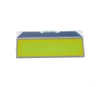 Zeroupshop Écran LCD pour tableau de bord pour Focus 2005-2009, écran de rechange 60 x 26 mm, 6 broches, compatible avec OEM 5M5T10849ER 5M5T10849ES 5M5T10849GR