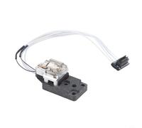 Zeroupshop Ensemble de chauffage 24 V 96 W pour BambuLab A1 A1 pour MINI, bloc thermique à changement rapide avec thermistance, installation sans outil pour réparation d'imprimante 3D