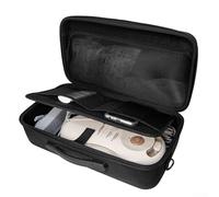 Zeroupshop Étui de rangement en EVA, pour Saituo, pour robot de nettoyage T30, sac de voyage à coque rigide antichoc avec poignée pour nettoyeur d'eau, accessoires et outils