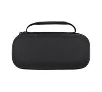 Zeroupshop Étui de rangement rigide en EVA, pour microphone KMC650, sac de transport de protection compact avec intérieur ajusté, boîte antichoc, pour équipement audio