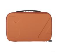 zeroupshop Étui rigide de transport pour les fonctionnalités Avata, plusieurs compartiments, pour garder l'équipement organisé, Voir image, All-purpose orange