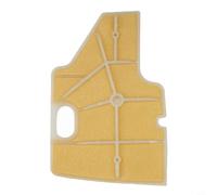 Zeroupshop Filtre à air en maille métallique, compatible avec tronçonneuse 070/090/MS720/G34, pièce de rechange en métal, pour équipement électrique extérieur, pour une installation facile et
