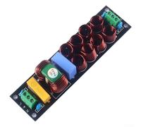Zeroupshop Filtre d'alimentation 20 A pour suppression, courant harmonique actif de charge maximale de 4400 W pour éliminateur, réduction du bruit haute fréquence avec bobines de 1,4 mm et carte