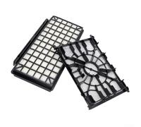 Zeroupshop Filtre HEPA et filtre moteur compatibles avec Siemens VSQ5X1230-Q5.0 Series VZ154HFB de rechange pour 00577303 00647753 VZ01MSF pour accessoires d'aspirateur domestique