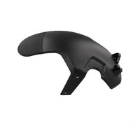 Zeroupshop Garde-boue avant pour scooter électrique MAX G3, ABS de qualité supérieure pour garde-boue, avec support de permis, pneu anti-usure pour protection contre les éclaboussures, protection
