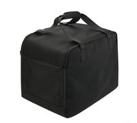 Zeroupshop Housse anti-poussière pour Logitech G29, étui de protection en nylon pour roue de jeu, sac de rangement noir avec résistance aux rayures et aux déversements, 42 x 32 x 35 cm
