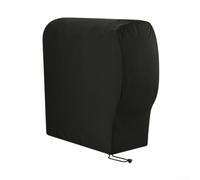 Zeroupshop Housse anti-poussière pour machine à laver en tissu Oxford Slushie - Housse de protection compatible avec les machines à boissons FS299/FS300/FS301/FS301C - Lavable en machine avec cordon