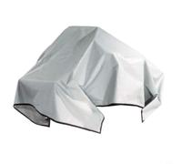 Zeroupshop Housse de Protection Imperméable, Boîte à Outils, pour gril,