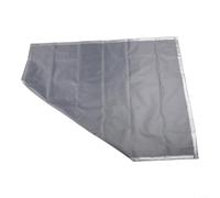 Zeroupshop Housse de Protection Imperméable, Boîte à Outils, pour gril,