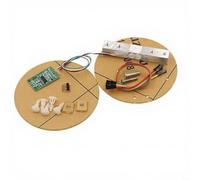 Zeroupshop HX711 Module et capteur de pression Kit balance électronique 1 kg avec 2 canaux d'entrée différentiels, gain programmable 32/64/128, 2,6 V-5,5 V pour le pesage DIY (pièces en ose)