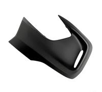 Zeroupshop Insert de pare-chocs avant pour Honda HR-V 2023 côté conducteur gauche pièce de rechange 71107-3W0-A00 en plastique noir qualité OEM