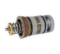 Zeroupshop Insert de valve VCZZ6000 pour valve à 3 voies avec tuyaux DN20 3/4" et DN25 de 2,5 cm offrant une régulation stable du débit
