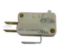 Zeroupshop Interrupteur de pression mécanique réglable en cuivre pour machines à expresso, cafetières, fers à vapeur, filetage grossier et fin, jaune (C)