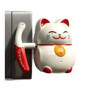 Zeroupshop Interrupteur sans fil avec télécommande de 10 à 20 m de portée - Pénétration murale longue durée de vie de la batterie - Plastique - Pour maison et dortoir - Avec unité principale et