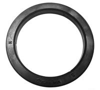zeroupshop Joint de tête d'infusion en silicone pour machine à café Casadio 73 mm x 60 mm x 5 mm anti-fuite pour joint d'étanchéité haute température de machine à café (1 pièce)