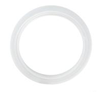 Zeroupshop Joint torique en silicone pour machines à expresso Dedica EC680 EC685 EC695, pièces de rechange résistantes aux températures élevées (couleur primaire)
