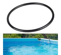 Zeroupshop Joint torique en silicone pour tête de filtre de piscine Hayward CXFHR1001 RGX45G de rechange pour Swim Clear C100S C150S C200S pour ReGenX RG450 RG700 Joint étanche noir 29 cm