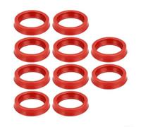 zeroupshop Joint Torique Silicone Machine Café pour aeg pour siemens pour krups(10pcs)