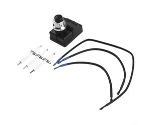 zeroupshop Kit Allumeur pour gaz 3 Sorties pour PitBoss Memphis 4-en-1 Kit | Compatible pour pitboss Memphis 4-en-1, installation pour facile, ignition à chaque utilisation, matériaux durables