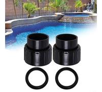 Zeroupshop Kit de connecteur de piscine compatible avec Hayward TriStar SP3200VSP SP4000 pour Nordstar pour EcoStar pour SwimClear C2030 C3030 C4030 C5030 C7030 8,5 cm