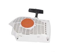 Zeroupshop Kit de démarrage pour tronçonneuse MS661/MS661C, métal pour démarreur à recul, très résistant pour installer des composants électriques, pour jardin extérieur
