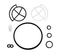 Zeroupshop Kit de joints d'étanchéité pour adoucisseur d'eau à haut débit pour 7129716, 7092163, 7134224 pour système de couvercle à 5 vis
