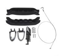 zeroupshop Kit de remplacement de levier de frein à main pour Ford Galaxy 2006 et SMAX 2006 avec câble conçu pour un ajustement parfait