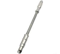 Zeroupshop Kit d'outils de réparation de bosses de voiture avec design à ressort, extracteur de grêle avec languettes de verrouillage, outil de débosselage avec poignée ergonomique (B)