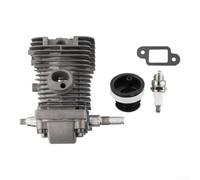 zeroupshop Kit Moteur Métal pour robuste Pour Scie MS170 MS180 Kit Moteur(B)