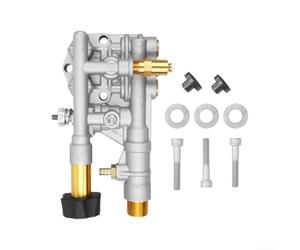 zeroupshop Kit Réparation Pressure Washer pour Réservoir Eau | Installation DIY pour facile, pour vidéo guide incluse, montage rapide outil pour professionnel, économie de temps