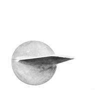 Zeroupshop Languette de garniture en zinc anode pour moteur hors-bord 40HP 50HP 55HP, remplacement direct OEM 679-45371-00, anode sacrificielle marine, pour la protection du moteur