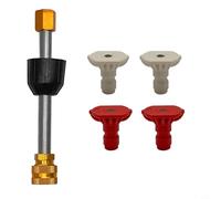 Zeroupshop Lot de 10 diffuseurs de gaz MB 36KD, support de buse en céramique, pour lampe torche MIG, 250 A, compatible avec les soudeurs Eastwood for Elite MP250i et BW