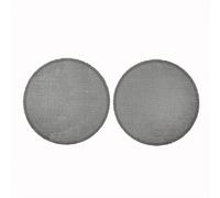 Zeroupshop Lot de 2 filtres anti-poussière pour ventilateur PS5 Pro, filet de protection contre la poussière, filtre anti-poussière avec aérations de refroidissement pour console de jeu PS 5
