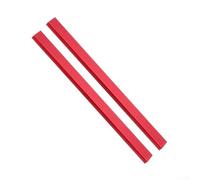 Zeroupshop Lot de 2 glissières en T en aluminium de 100 à 450 mm pour scie à table, travail du bois, établi de bricolage, équipement d'atelier (300 mm)