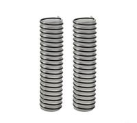 Zeroupshop Lot de 2 rallonges de tuyau de rechange pour aspirateur sans fil OneS3 Breeze pour aspirateur sans fil IFLOOR 3