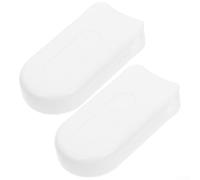 Zeroupshop Lot de 2 tendeurs de cordon pour store enrouleur, dispositif de sécurité à verrouillage automatique, mécanisme anti-chute en plastique solide, accessoires pour stores de fenêtre pour