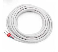 Zeroupshop Lot de 20 consommables pour cutter plasma PT-32 PT32EH, électrode 0558001969 et buse 0558002618 Embouts en cuivre de 1,2 mm pour lampe torche 875