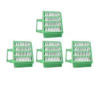 Zeroupshop Lot de 3 filtres micro-hygiène lavables, compatibles avec la ceinture gonflable SEBO, pour K Series pour K1 K3, remplace 6608ER/6696ER, protection du moteur d'échappement, pour tous les